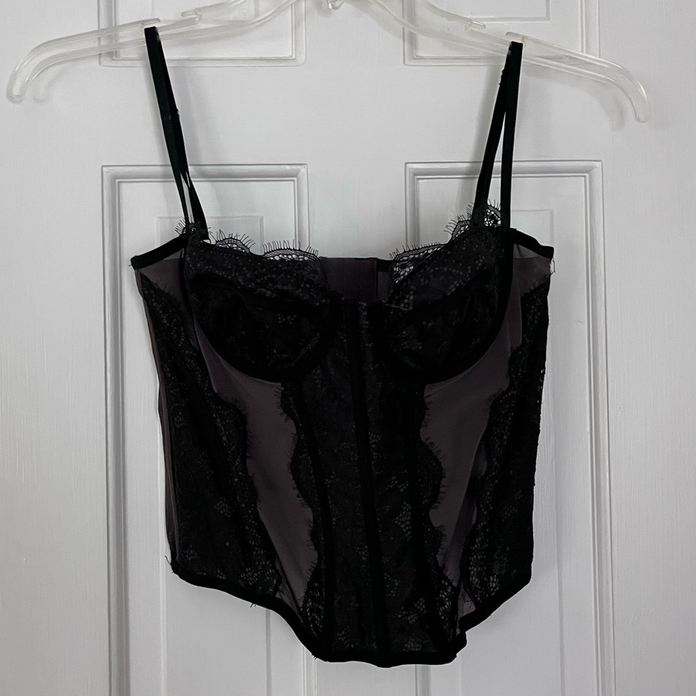 Urban Outfitters Modern Love Lace Corset